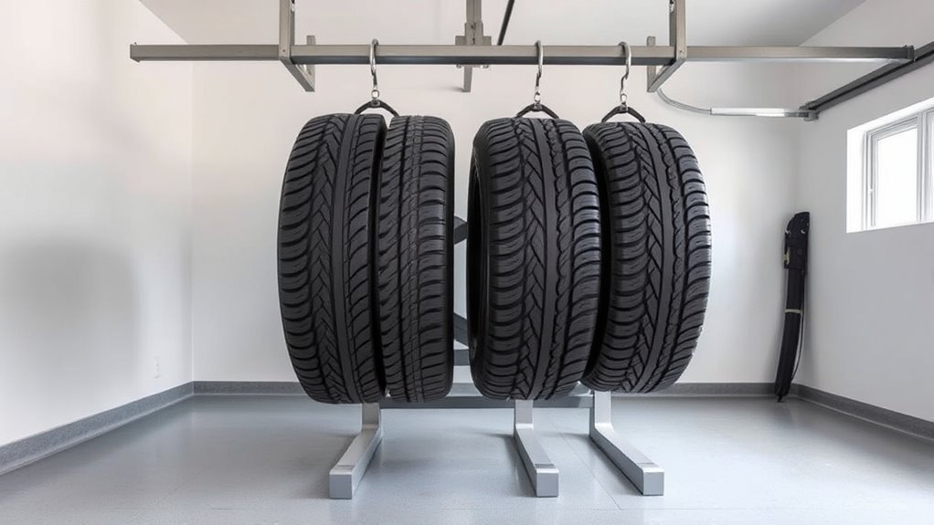 proper tire storage techniques
