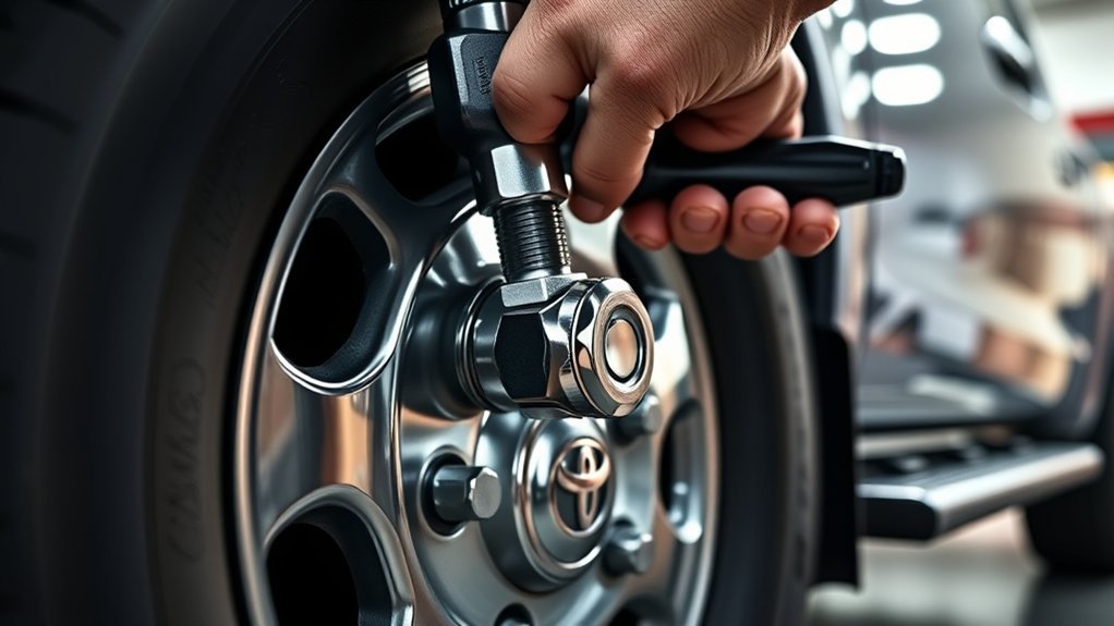 proper torque ensures safety