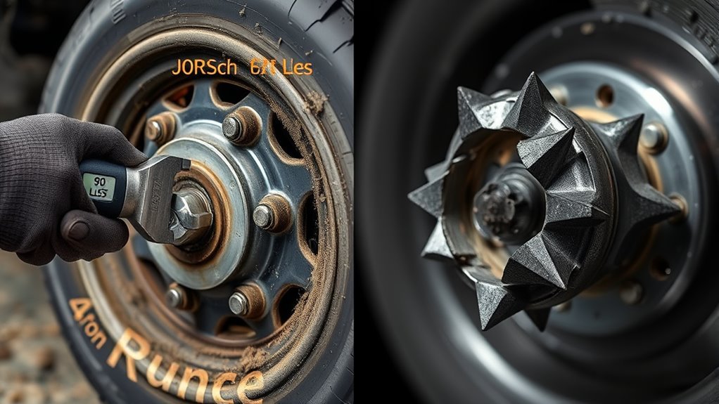 proper torque prevents damage