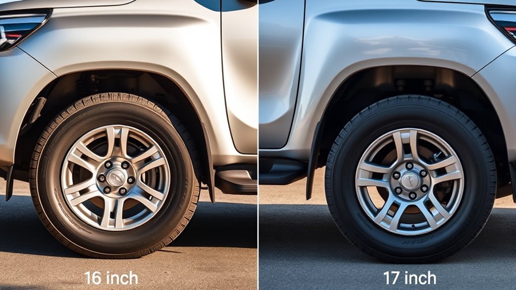 Toyota Hilux wheel fitment checklist for offset center bore and brake clearance