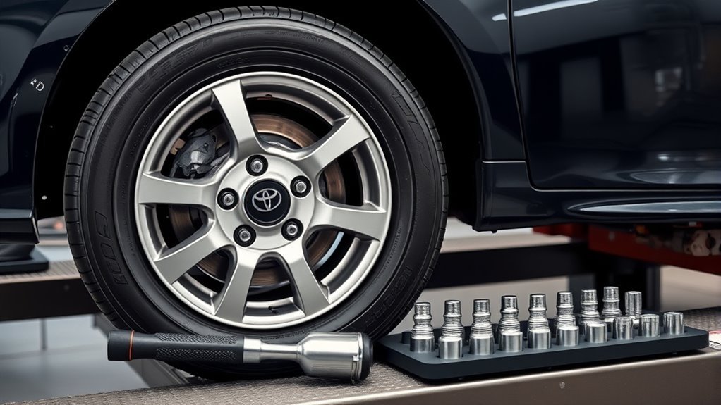 proper wheel installation tips