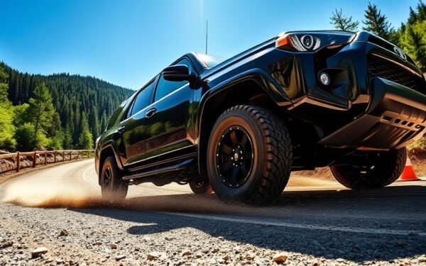 properly break in tires
