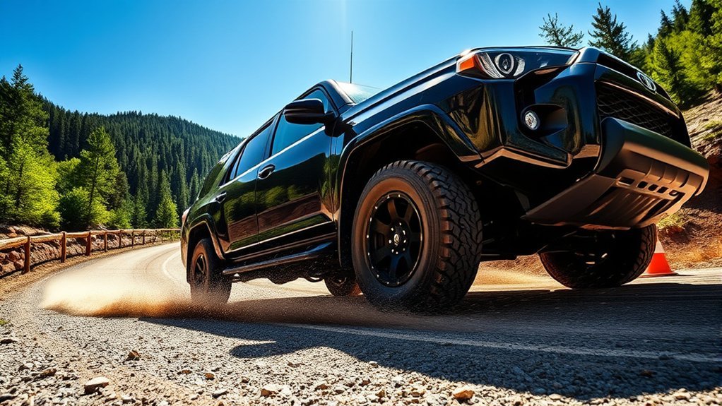 properly break in tires