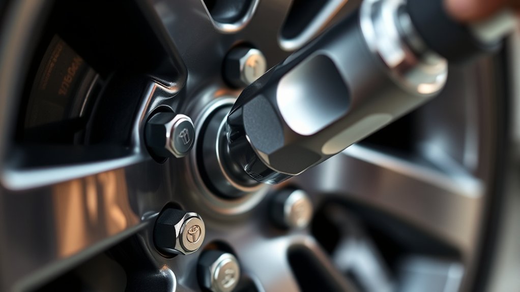 properly torque camry lug nuts