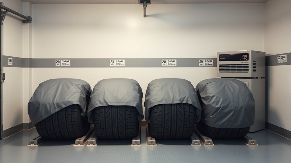 protect tires for longevity