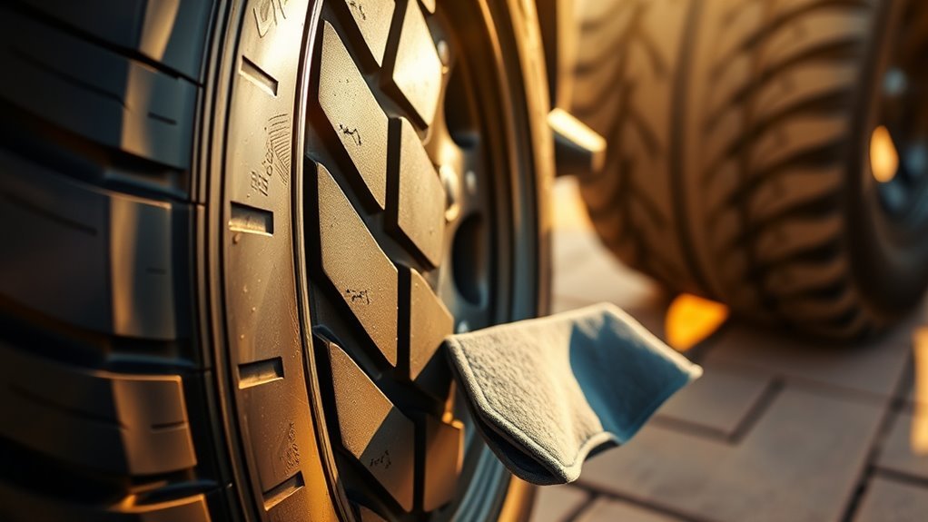 protect tires from damage