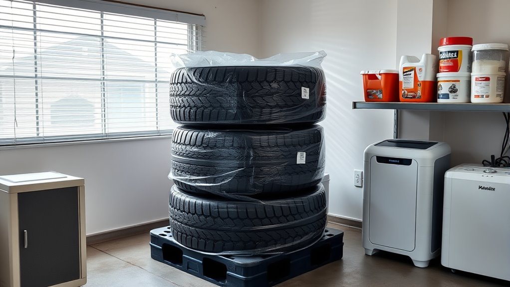 protect tires from damage
