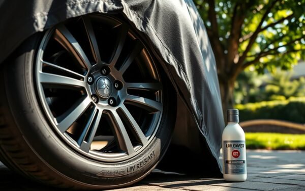 protect tires from sunlight