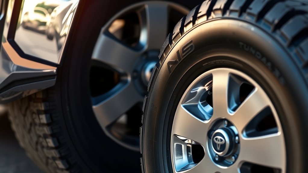 quality tires enhance performance