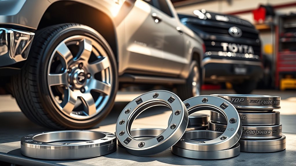 quality wheel spacer brands