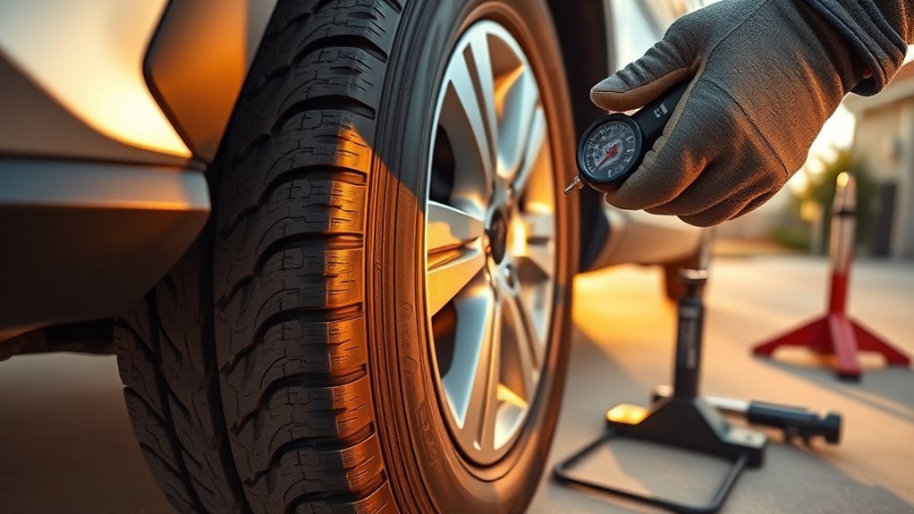 quieter rides through maintenance