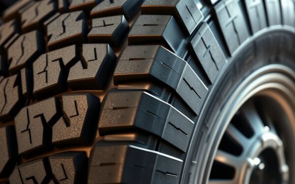 radial tire construction explained