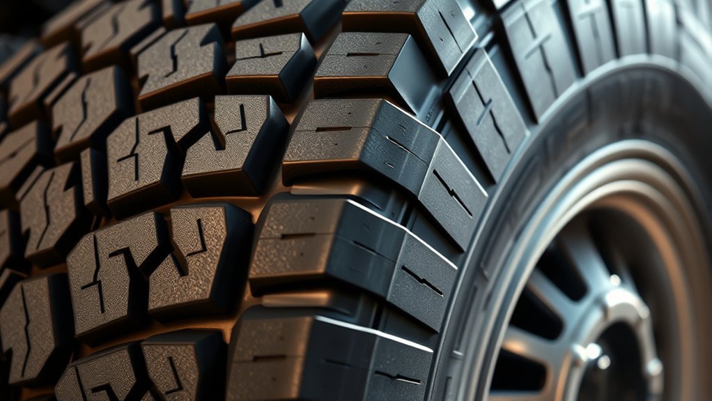 radial tire construction explained