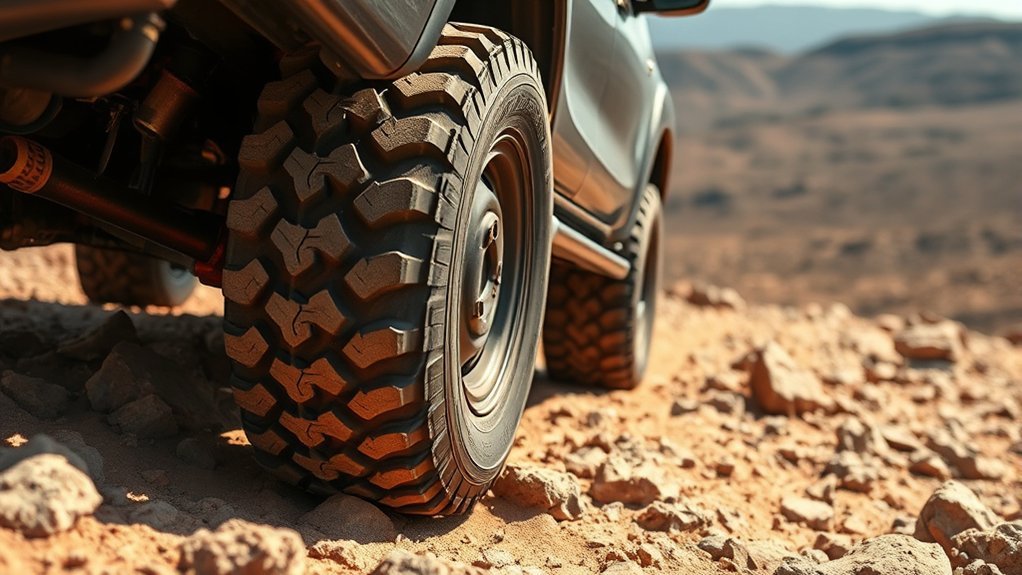 radial tire limitations explained