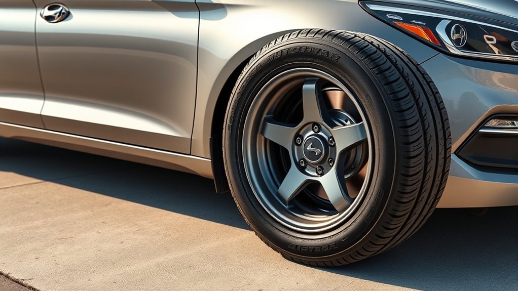 radial tires enhance durability