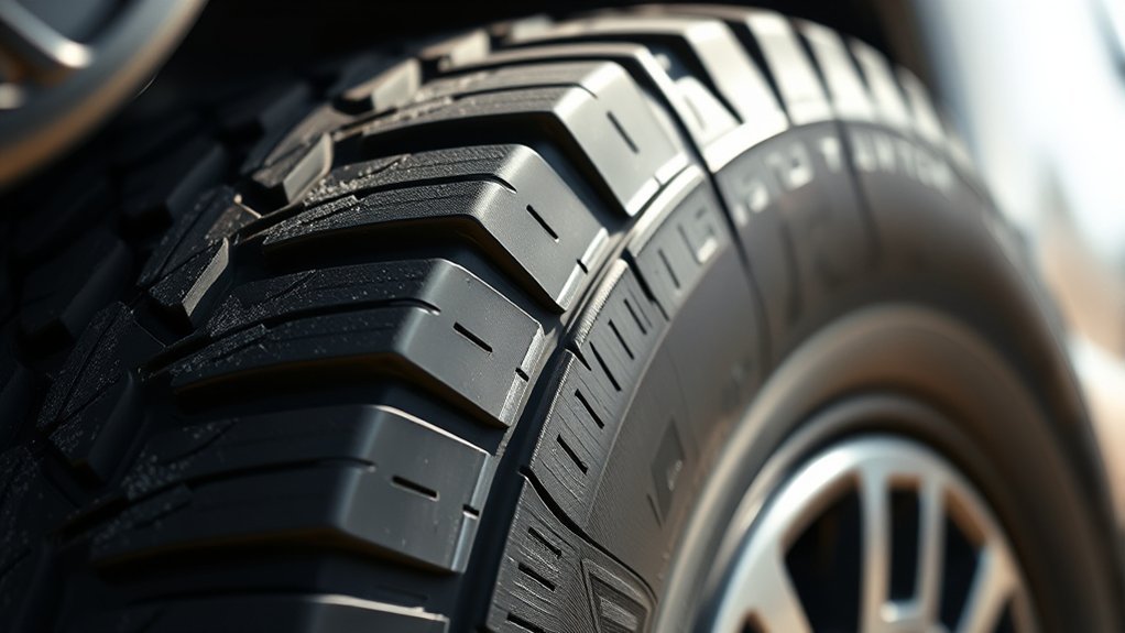 radial tires enhance performance