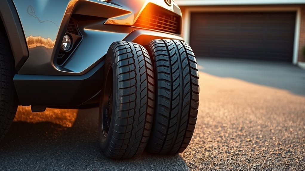 radial vs bias ply tires