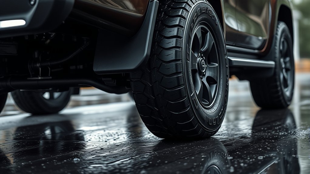 rain ready tires for hilux