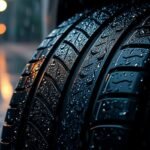 rainy driving tire safety