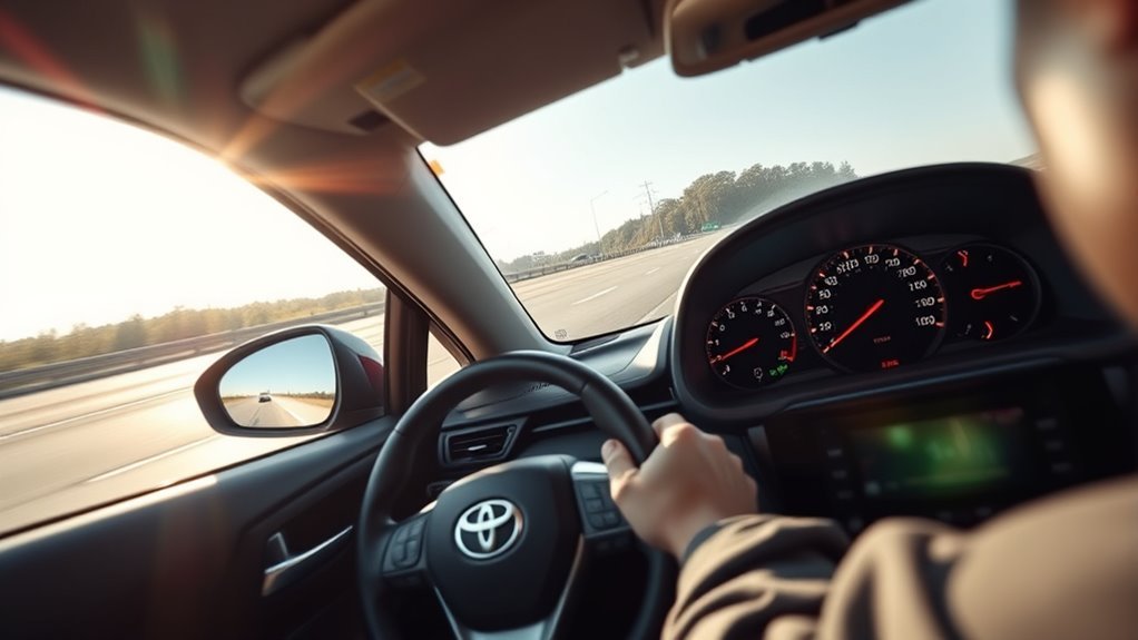 rav4 high speed vibration symptoms