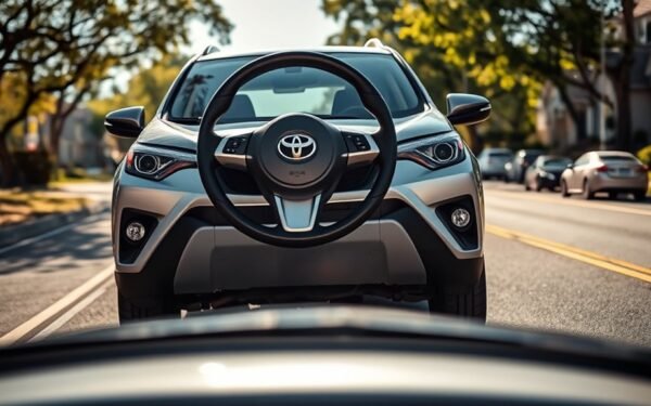 rav4 steering alignment issue