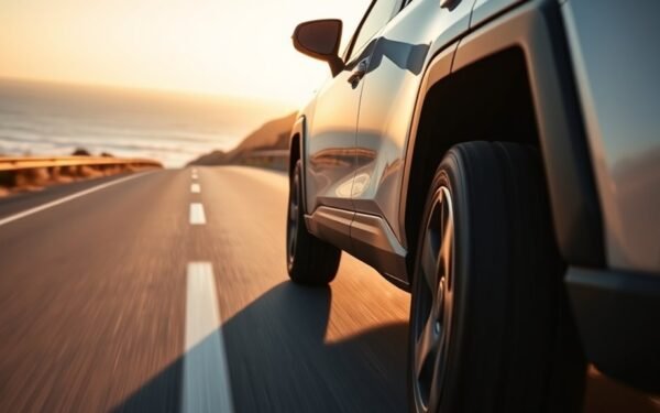 rav4 tire noise comfort