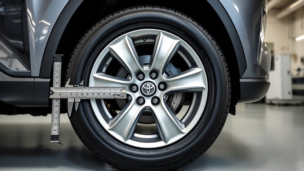 rav4 wheel offset guide