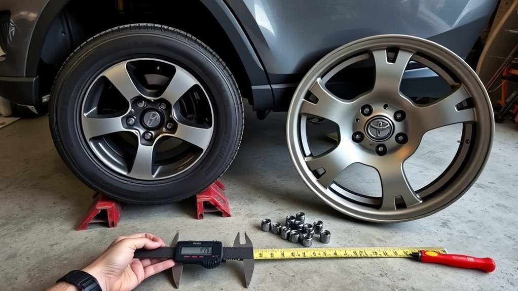 rav4 wheel swap insights