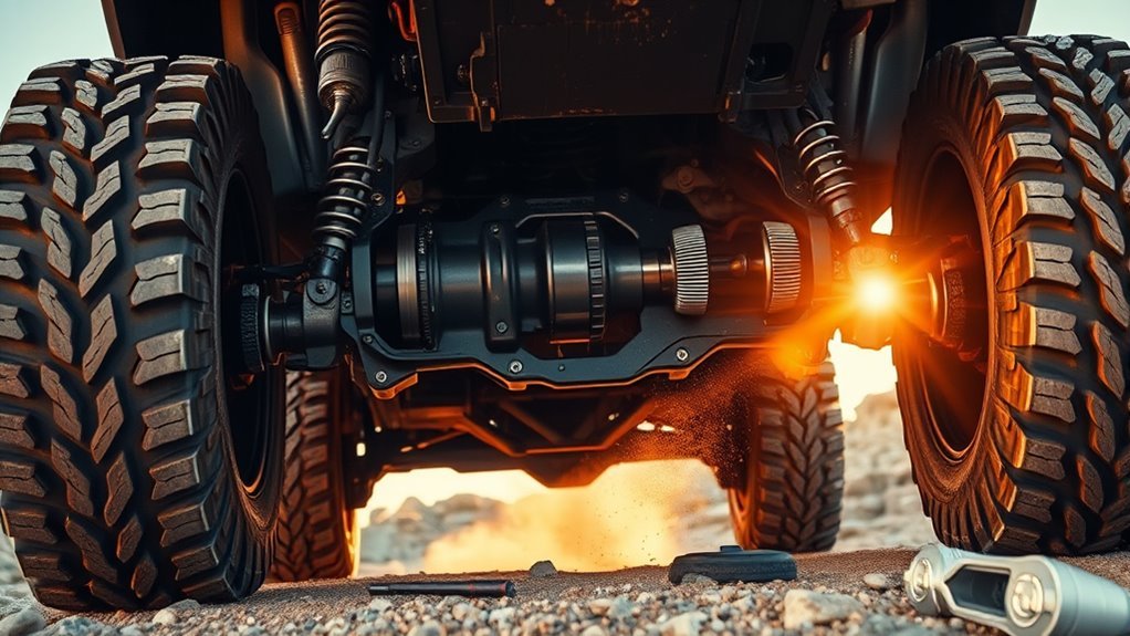 re gearing costs performance benefits