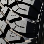 reading tire wear indicators