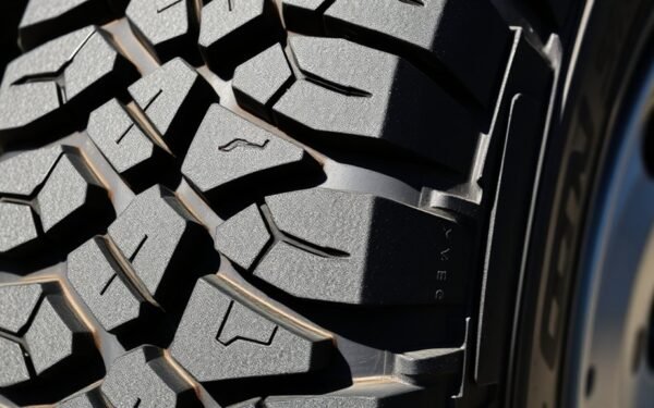 reading tire wear indicators