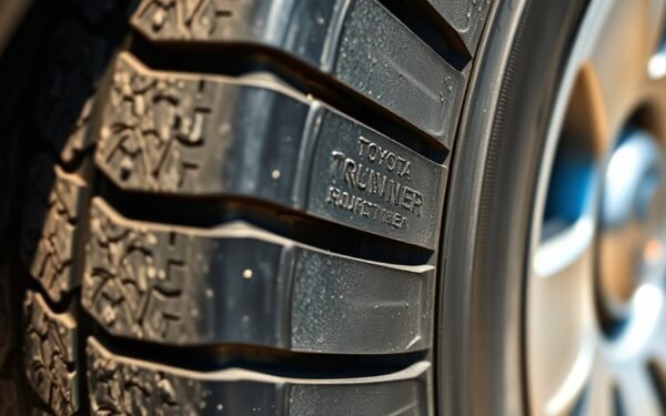 reading toyota 4runner tires