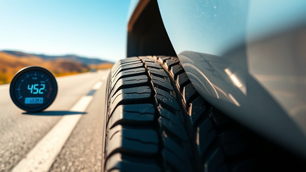 recommended tire pressure guidelines
