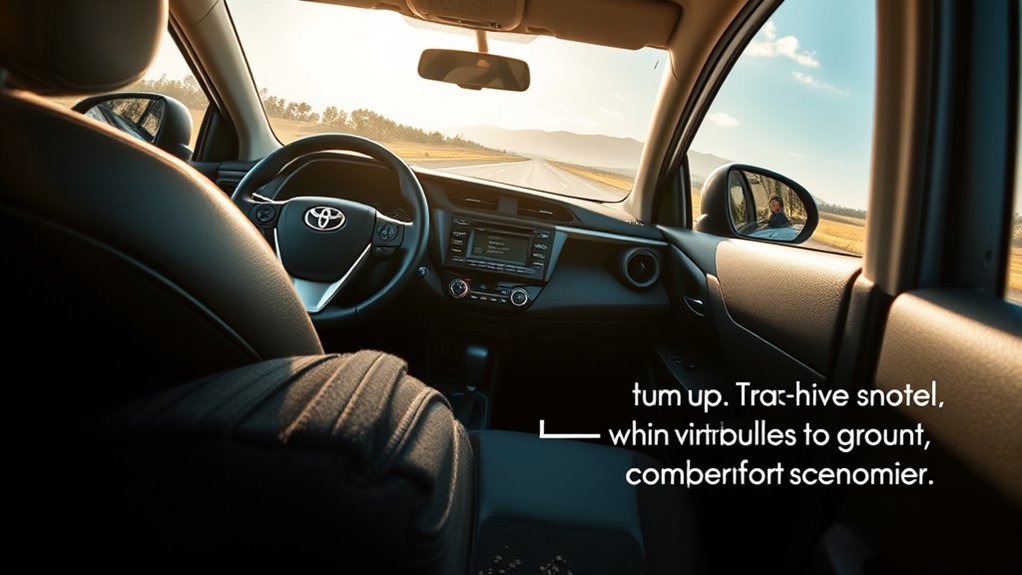 reduce rav4 noise effectively