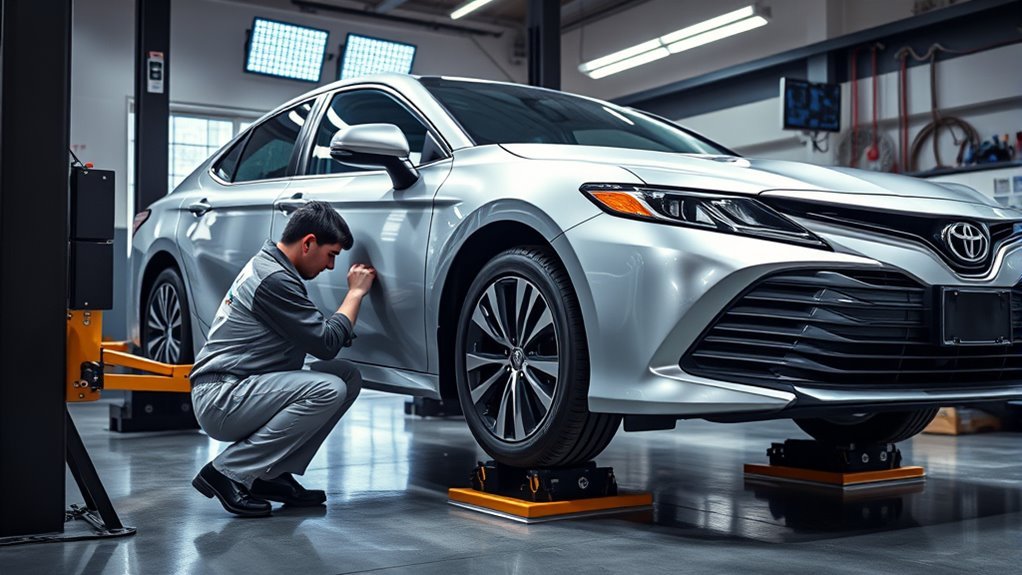 regular alignment checks recommended