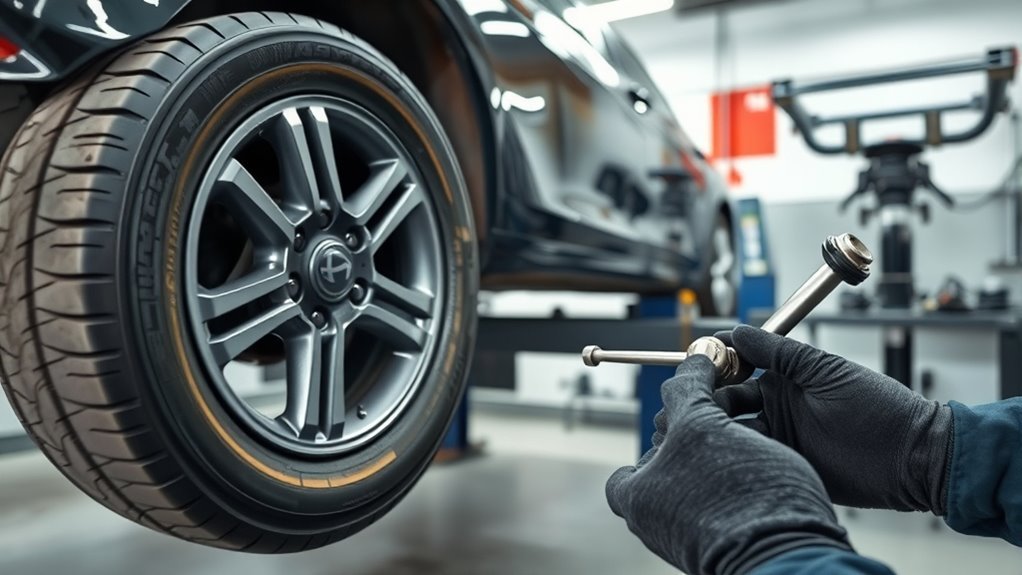 regular alignment maintenance essential