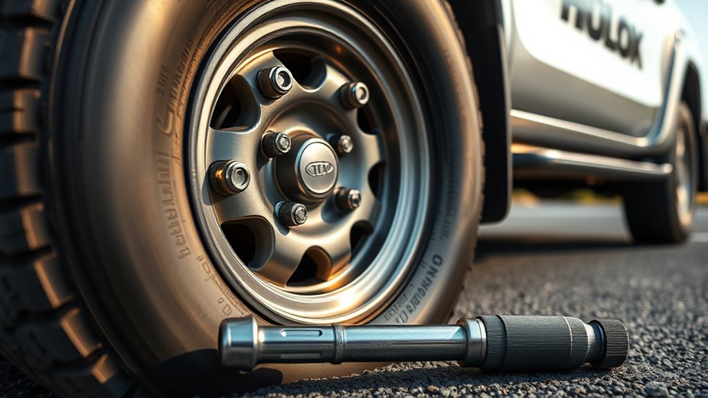 regular lug nut checks