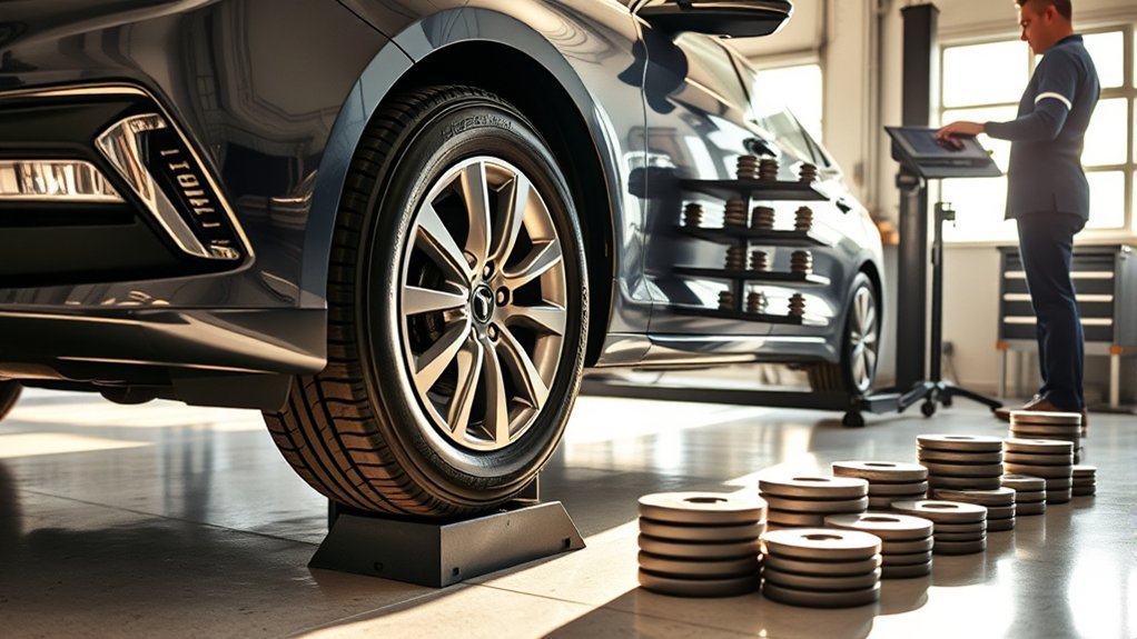 regular tire balancing benefits