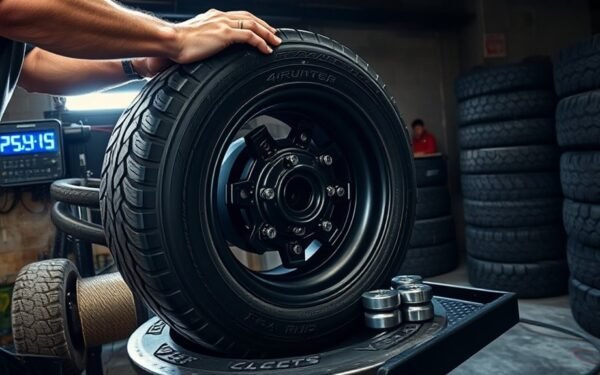 regular tire balancing necessary