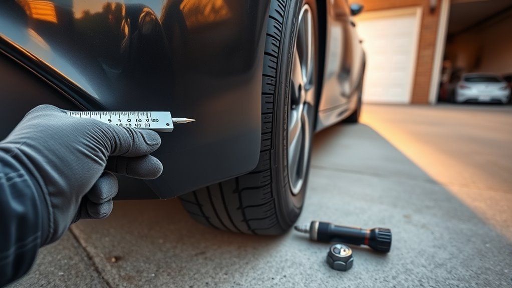regular tire inspection schedule