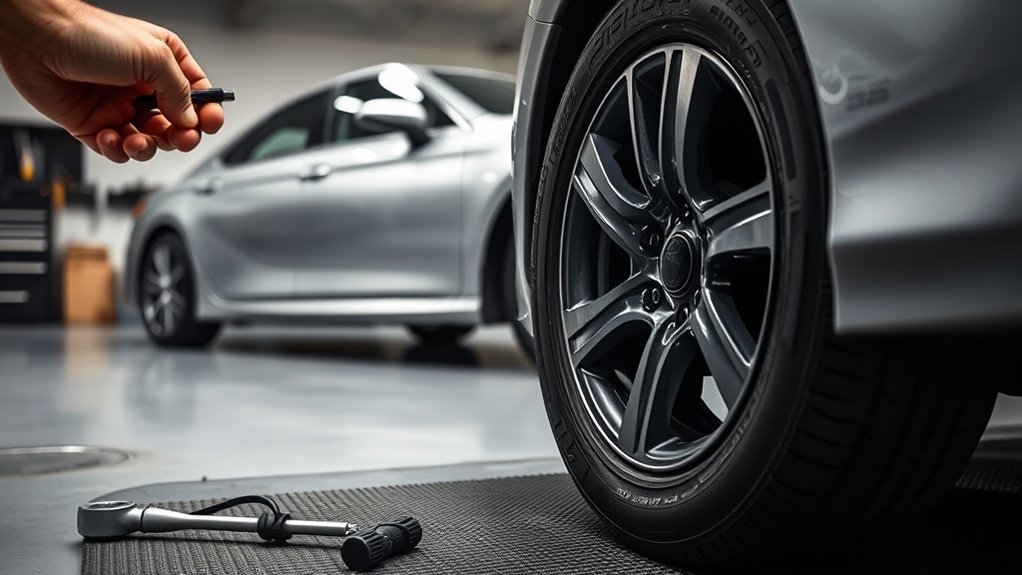 regular tire maintenance tips