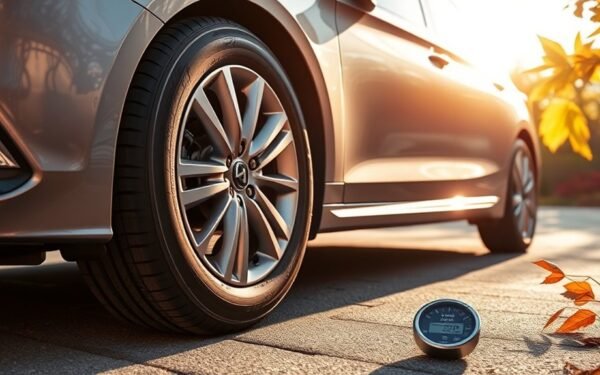 regular tire pressure checks