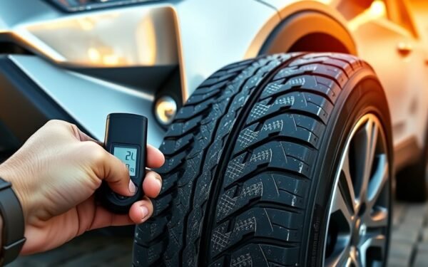 regular tire pressure checks