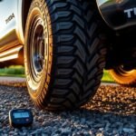 regular tire pressure checks
