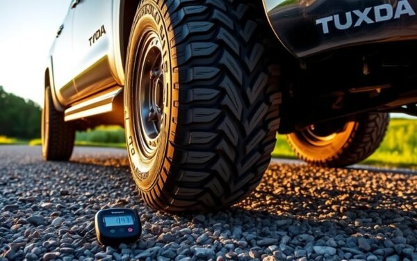 regular tire pressure checks