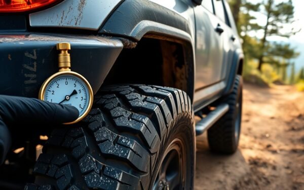 regular tire pressure checks