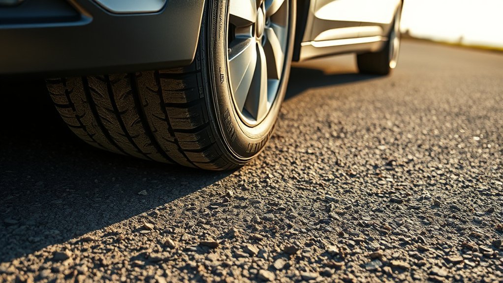 regular tire rotation benefits