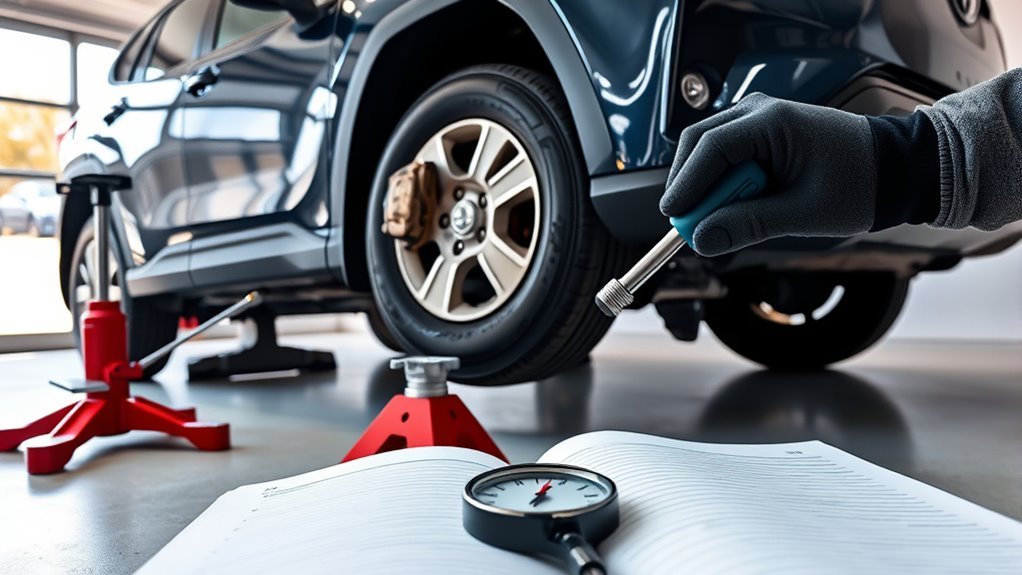 regular tire rotation schedule