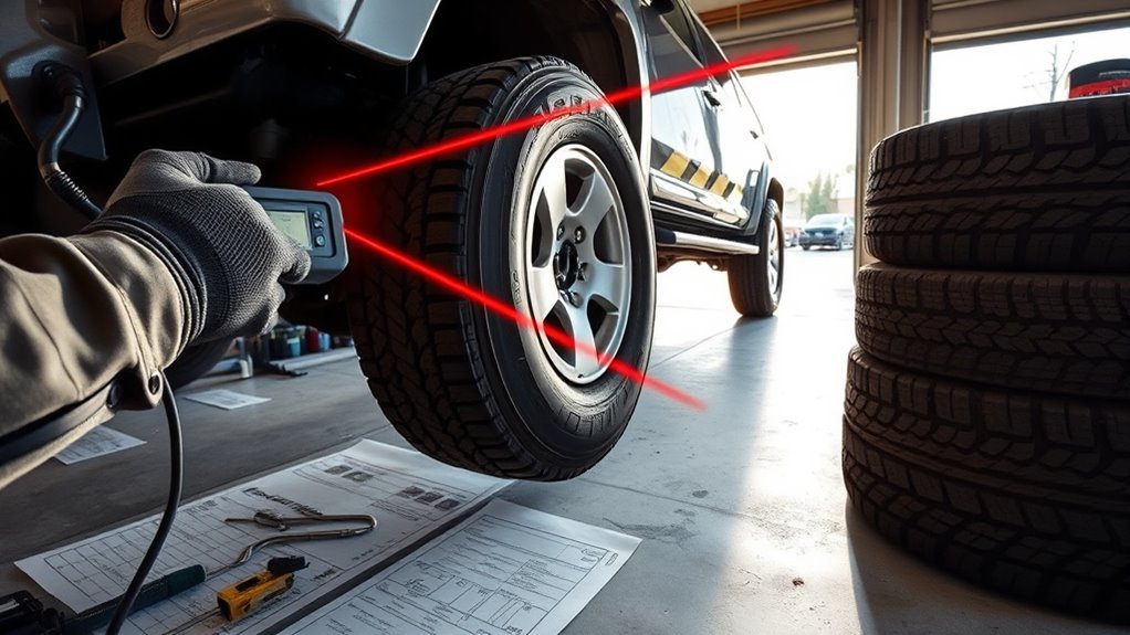 regular wheel alignment benefits