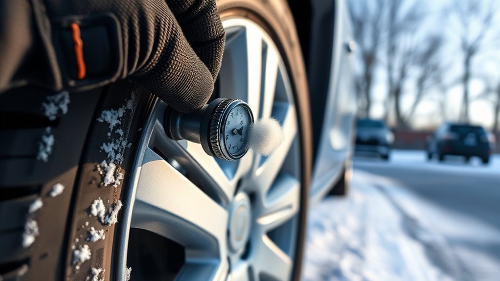 regular winter tire checks